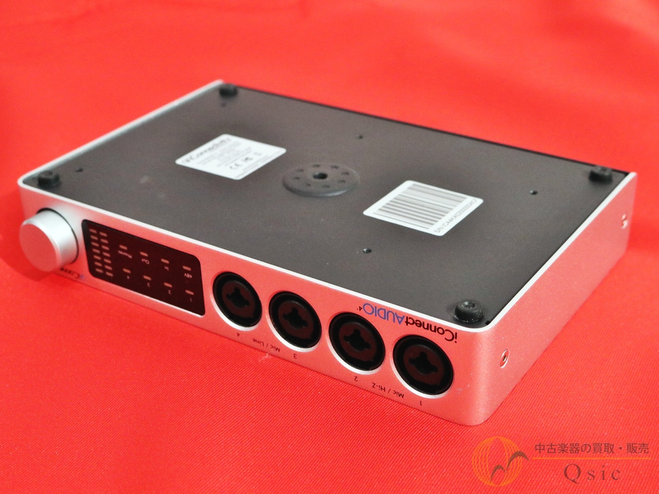 iConnectivity iConnectAudio4+ [QM738]【神戸店在庫】（中古）【楽器