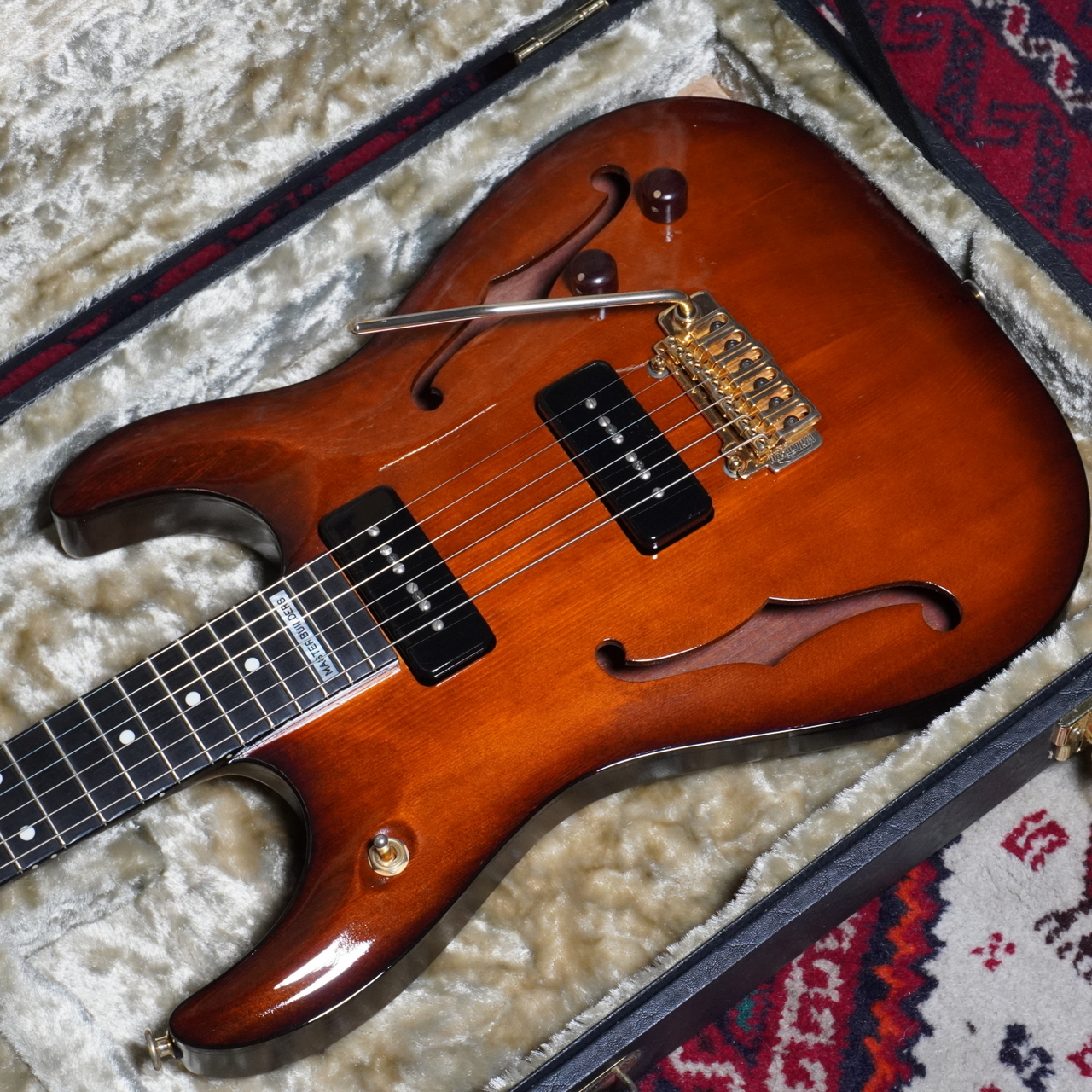 Bacchus IMPRESSION 35-5 CUSTOM PRO レア品 Bacchus IMPRESSION 35-5 CUSTOM PRO レア品 Bacchus IMPRESSION 35-5