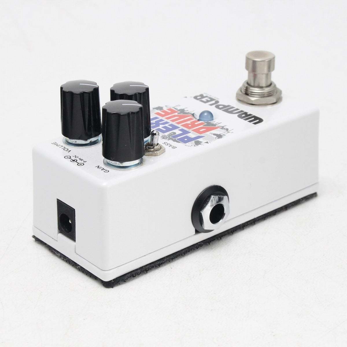 Wampler Pedals PLEXI DRIVE MINI 【御茶ノ水本店】（中古）【楽器検索