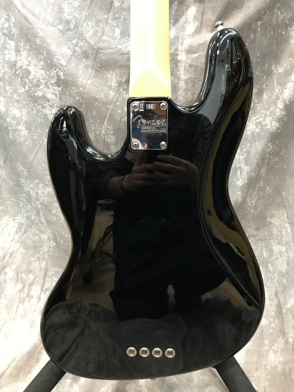 Fender American Standard Jazz Bass 未使用品 Fender American Standard Jazz Bass（中古）【楽器検索デジマート】