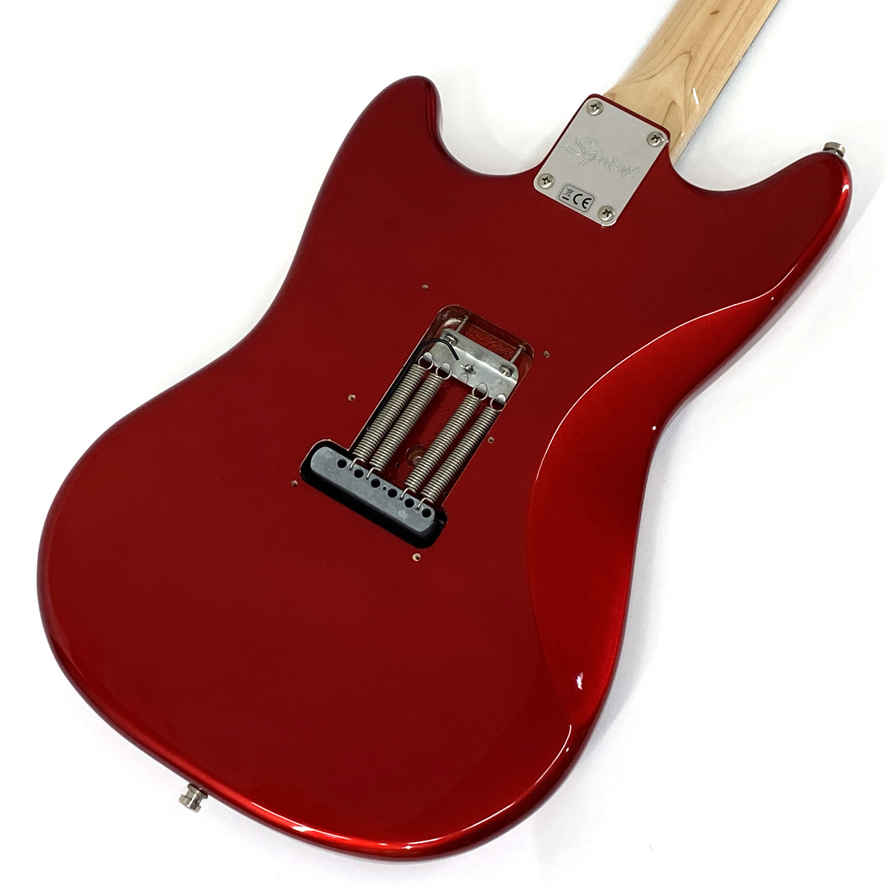 Squier by Fender Paranormal Cyclone（中古/送料無料）【楽器検索