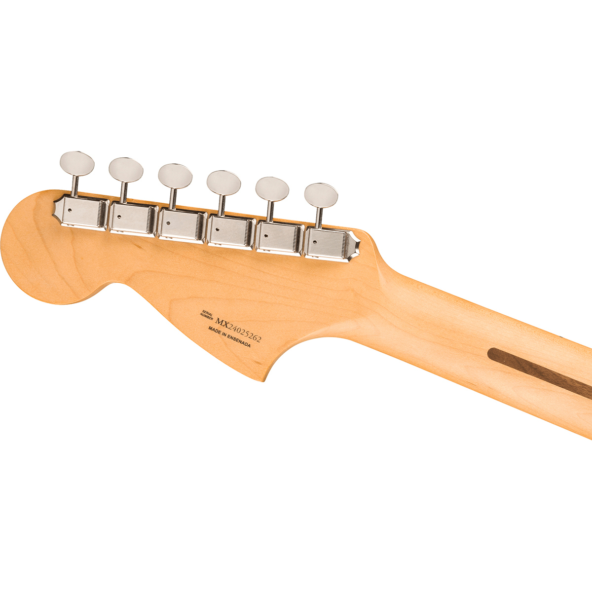 Fender Player II Mustang 3-Color Sunburst エレキギター ムスタング
