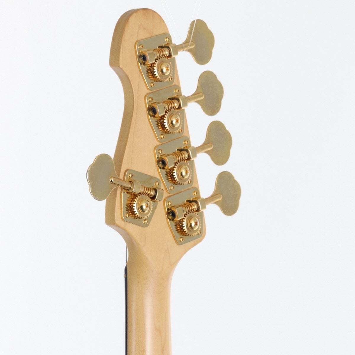 ATELIER Z M265 Custom Fretless Transparent Black 【梅田店】（中古