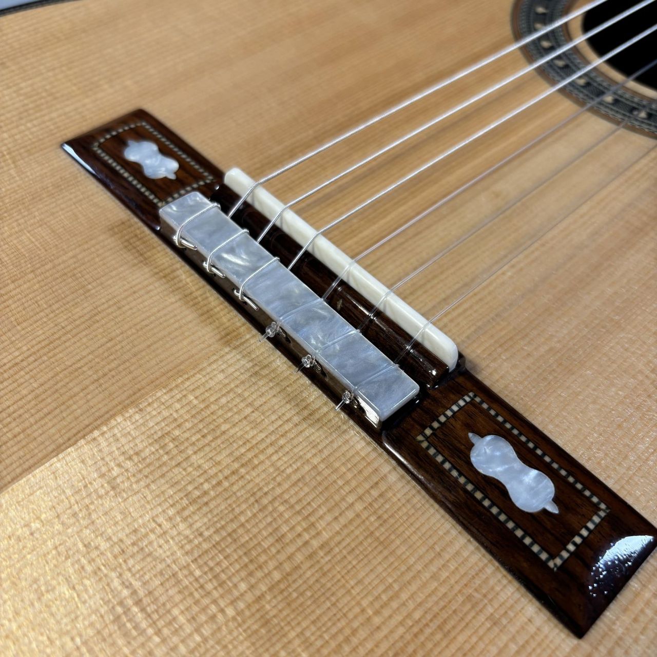 Llora del alma Guitar Torres1887/ローズ【現物写真】【ケース付き