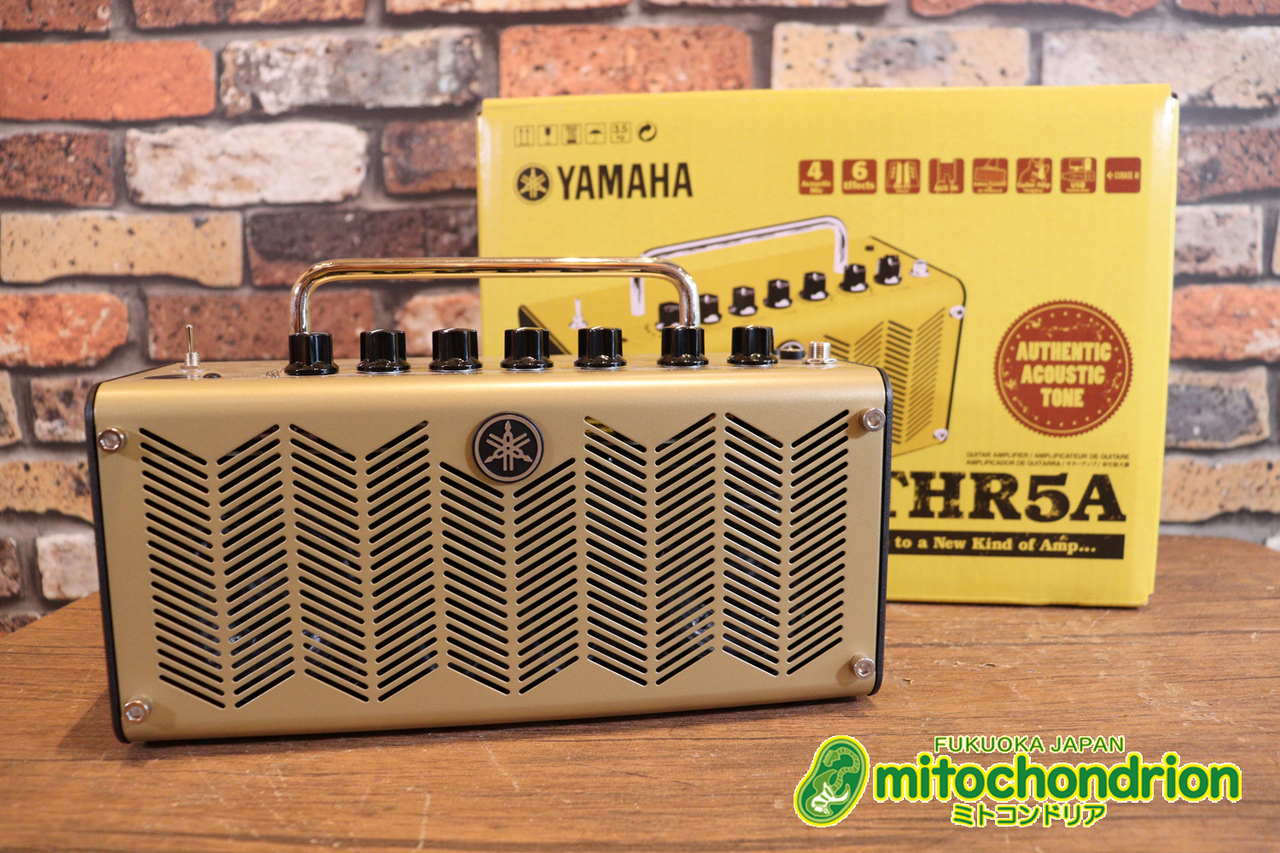 YAMAHA THR5A【アコースティック用ギターアンプ】（新品）【楽器検索