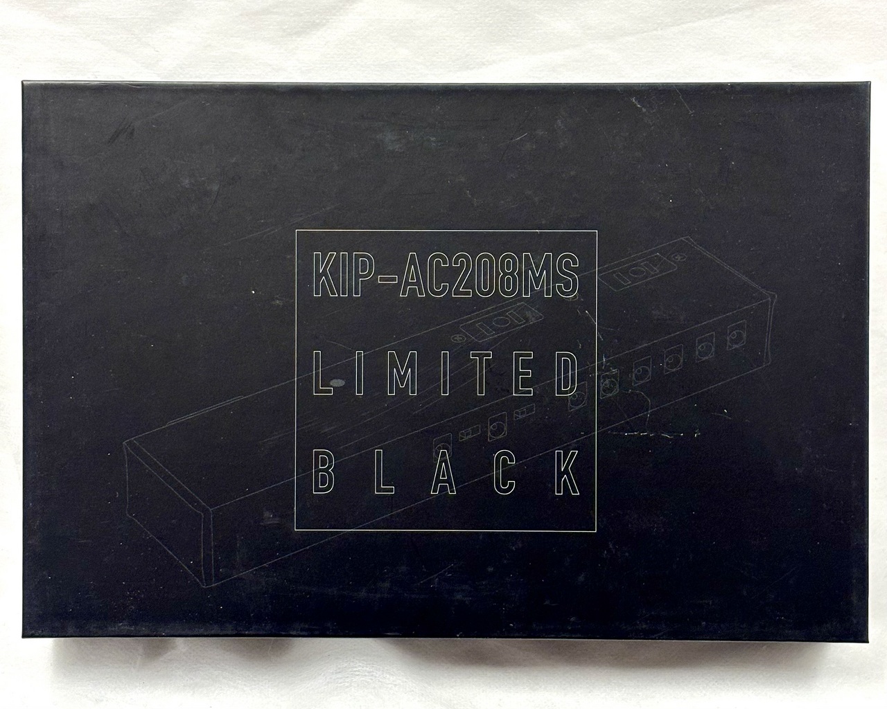 K.E.S KIP-AC208MS LTD【フルアイソレートパワーサプライ】（新品/送料
