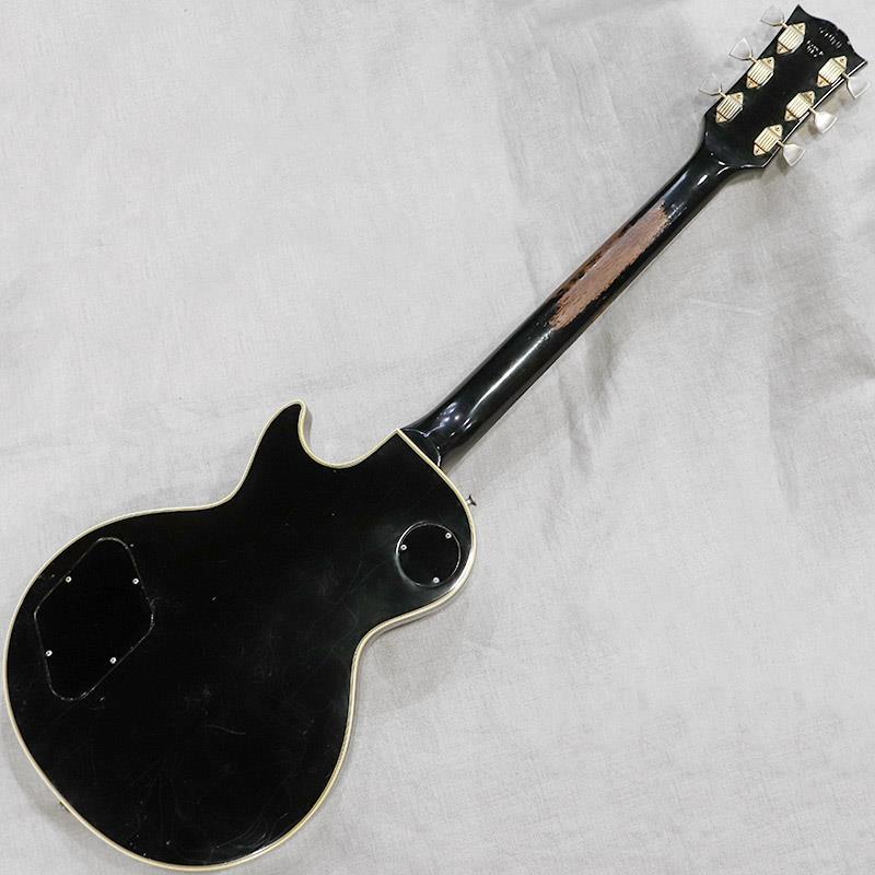 最終価格です　ビンテージGibson Les Paul ブラック ハードケース付 Gibson '71 Les Paul Custom - ブラック - ハイパーギターズ