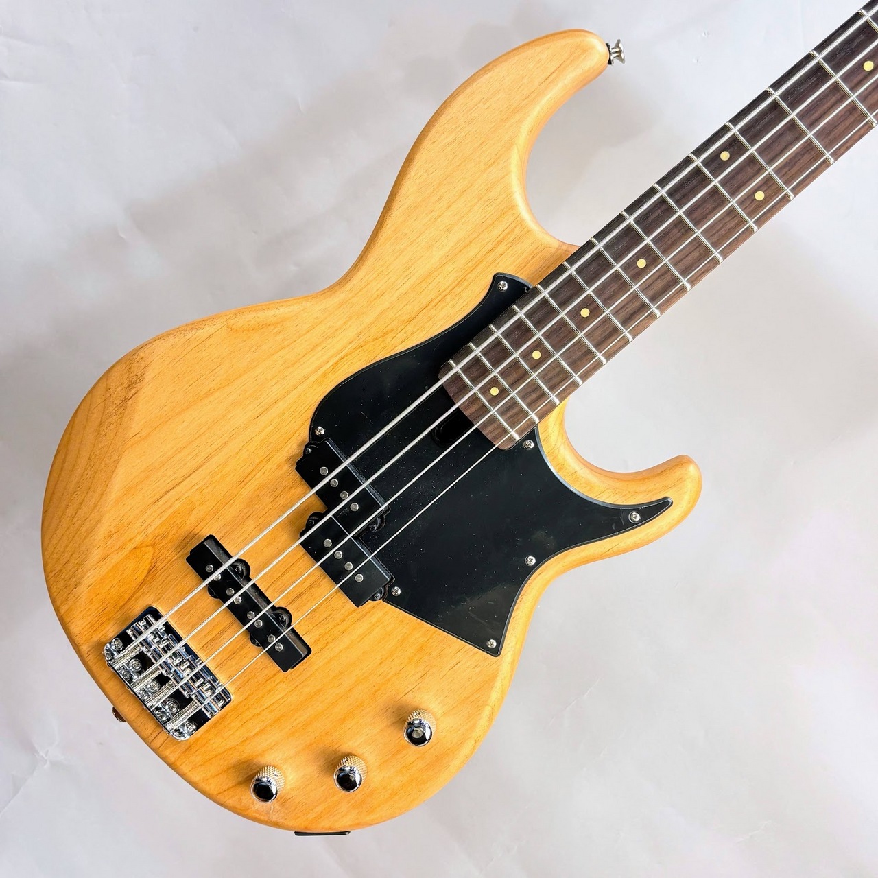 YAMAHA BB234 YNS (イエローナチュラルサテン) エレキベース BB