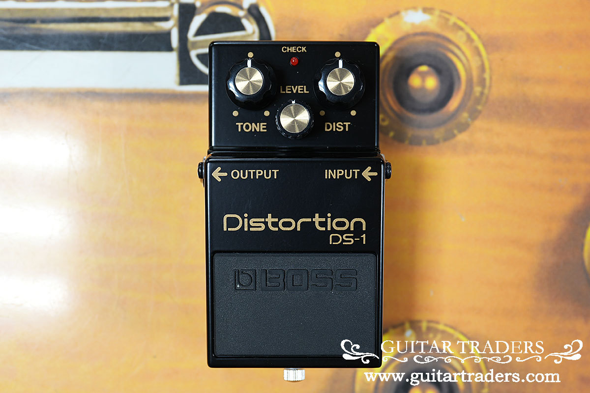 BOSS 2017 DS-1-4A Distortion 40th Anniversary（中古）【楽器検索