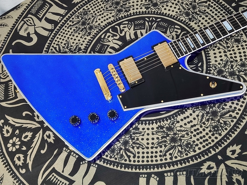 Gibson Custom Shop 【現地選定品】 ~Dealer Select~ Explorer Custom