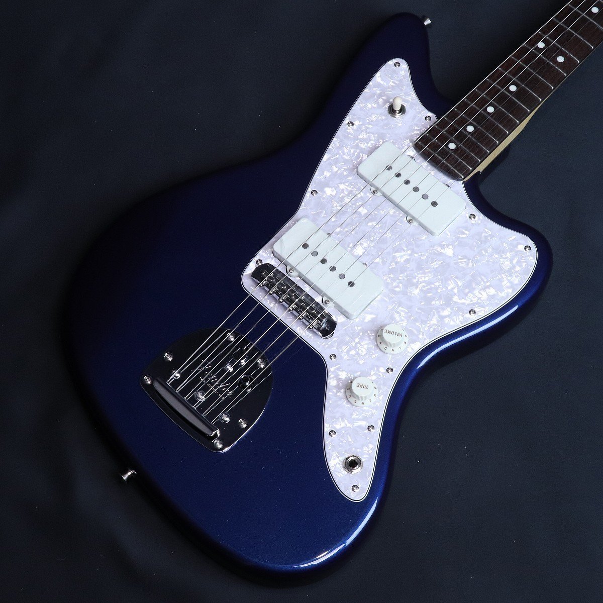 Fender FSR Collection Hybrid II Jazzmaster Azurite Metallic