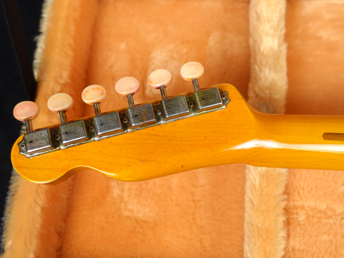 Jimmy Wallace Guitars T-Bird Custom 3-Tone Sunburst 2020（中古 