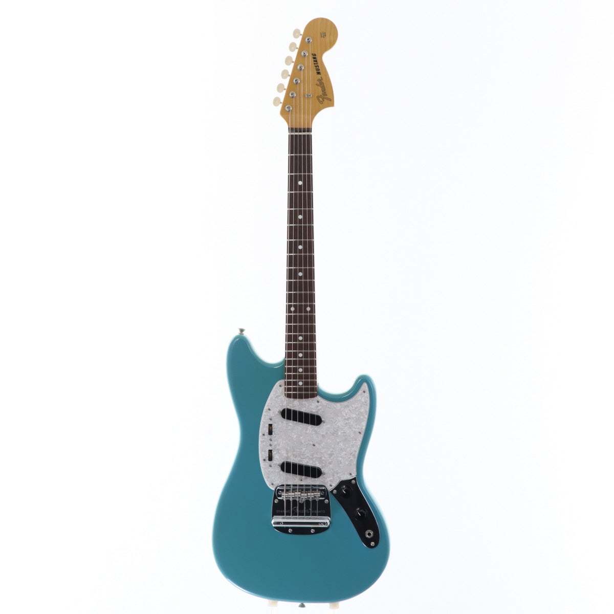 Fender Japan Mustang / MG66-66 California Blue 【心斎橋店】（中古