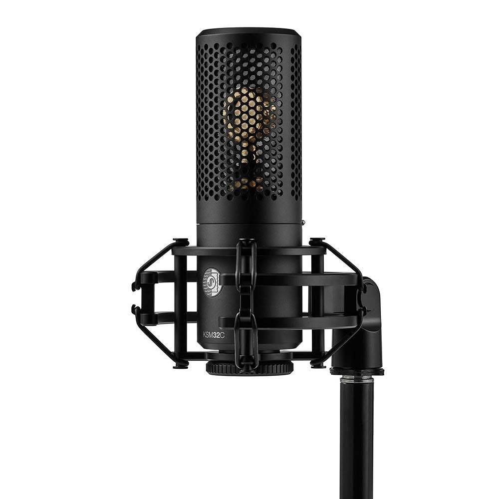 Shure KSM32C/SM-J [スタジオキット] カーディオイド・コンデンサー