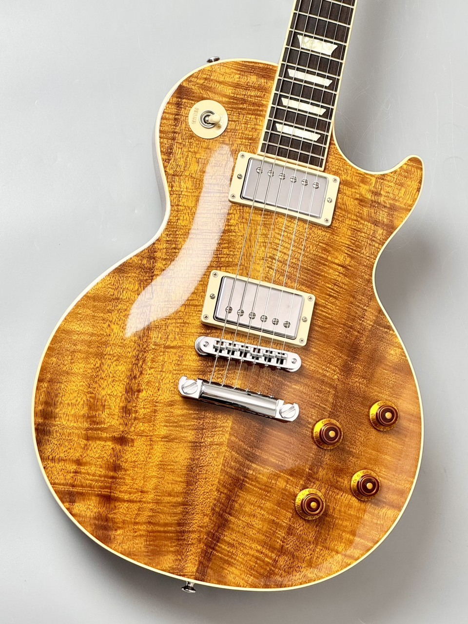 Gibson Les Paul Standard Koa Top 2013年製 【4.10KG】（中古）【楽器