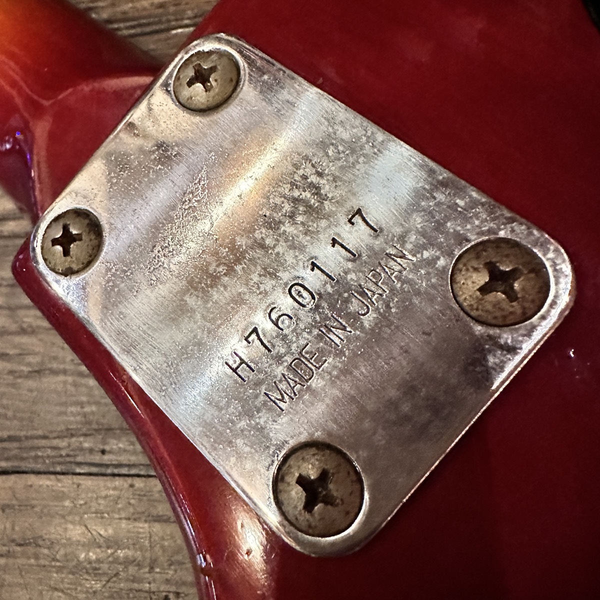 Greco EG-480 1976年製 Les Paul Type Electric Guitar（中古/送料無料