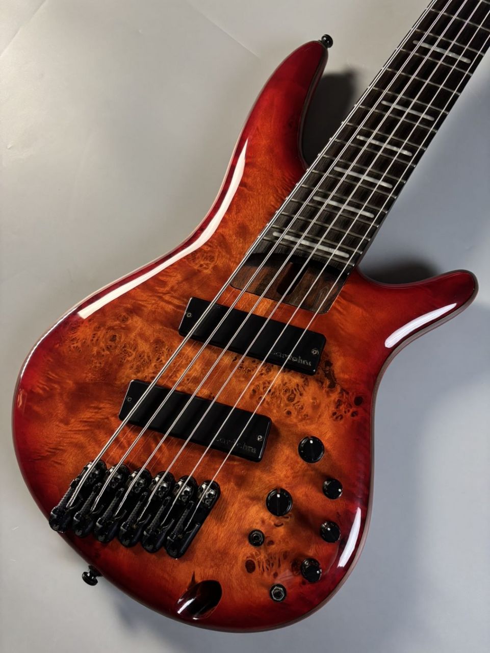 Ibanez SRMS806(BBT)（中古/送料無料）【楽器検索デジマート】