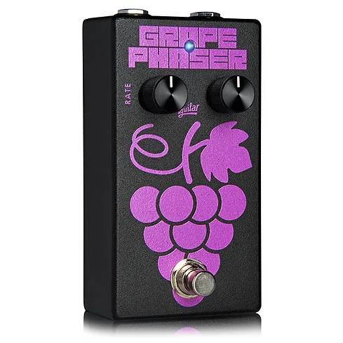 aguilar GRAPE PHASER -BASS PHASE- 《ベース用フェイザー》  【オンラインストア限定】（新品/送料無料）【楽器検索デジマート】