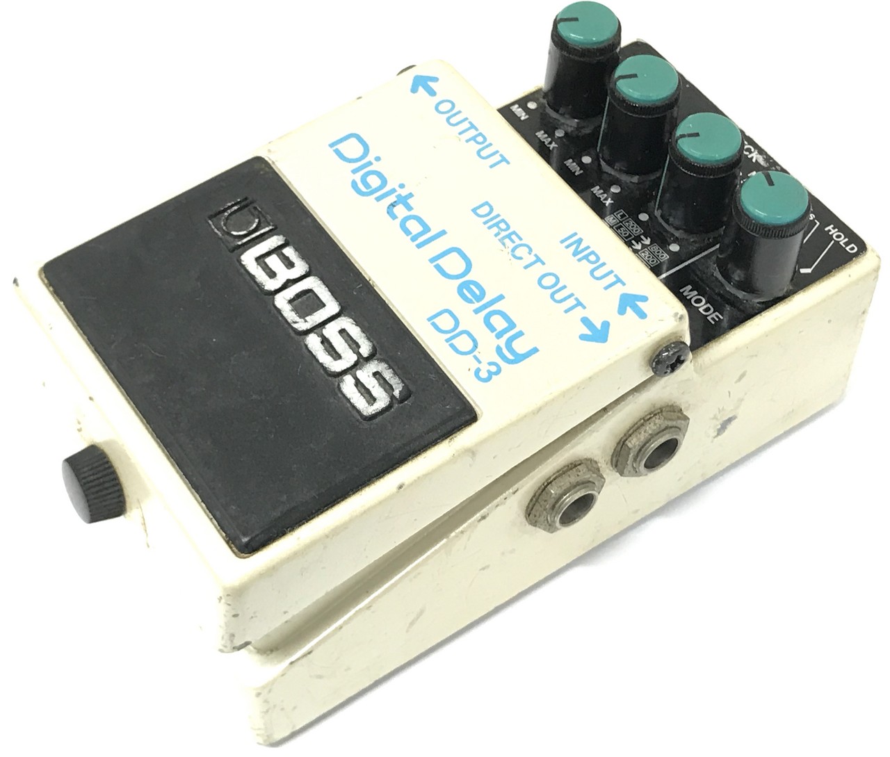Boss DD-3/Digital Delay日本製(ジャンク品) Boss DD-3/Digital Delay日本製(ジャンク品) BOSS DD-3 Digital Delay