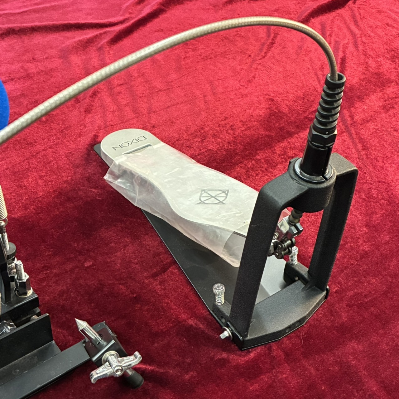 Dixon PP-CPP リモートパーカッションペダル カホンペダル（新品/送料