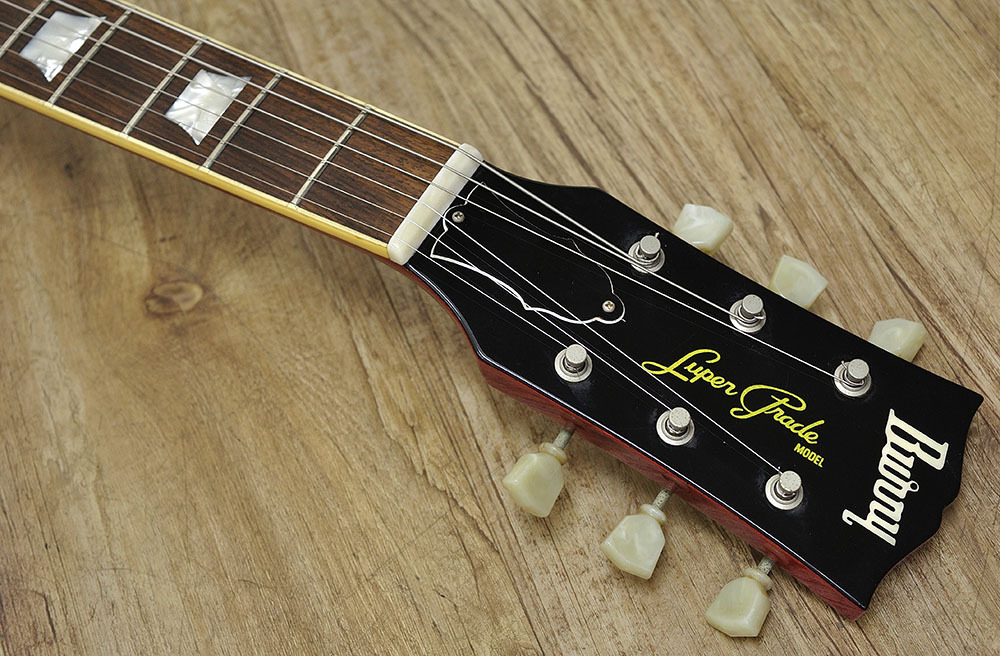 Burny RLG-70（ビンテージ）【楽器検索デジマート】