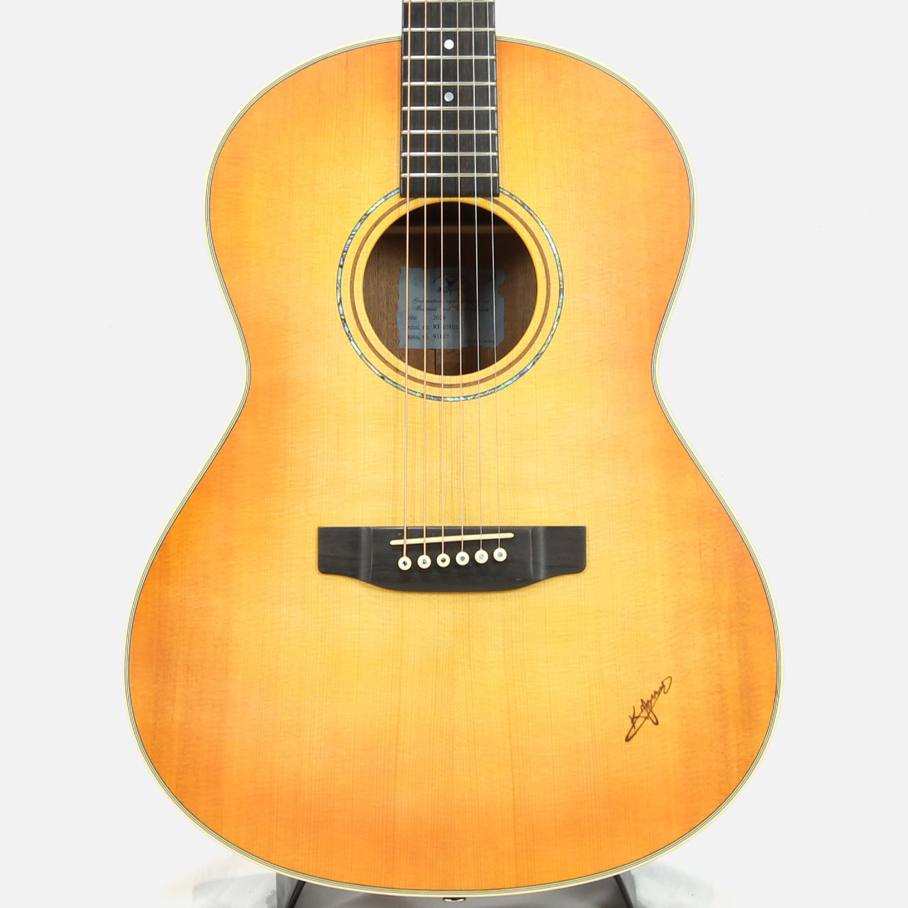 K. Yairi RF65 HB（K.Yairi RF-65 HB Acoustic Guita Honey
