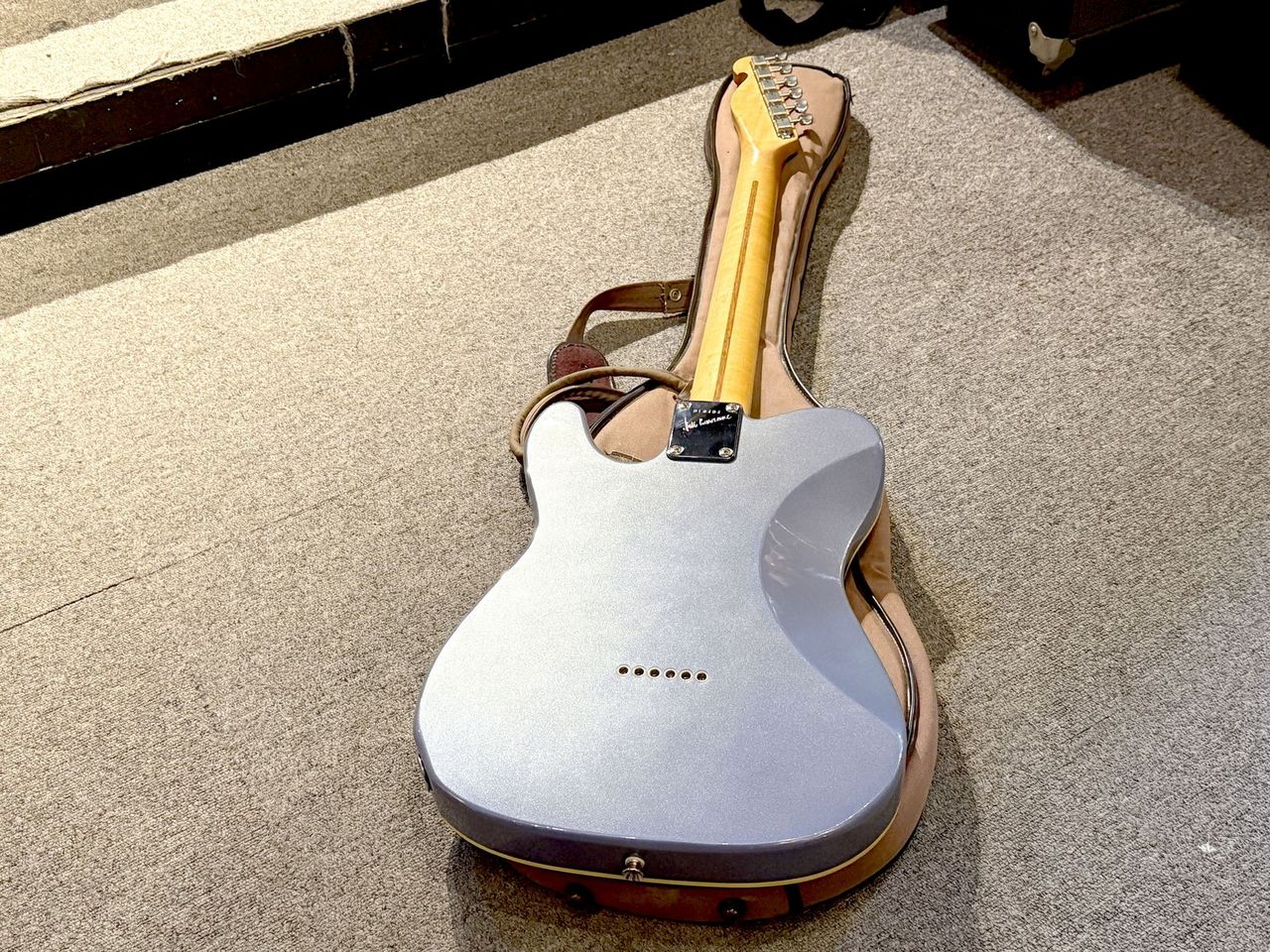 ビルローレンス bill lawrence br2m-70 ミッドブースト搭載 ビルローレンス bill lawrence br2m-70 ミッドブースト搭載