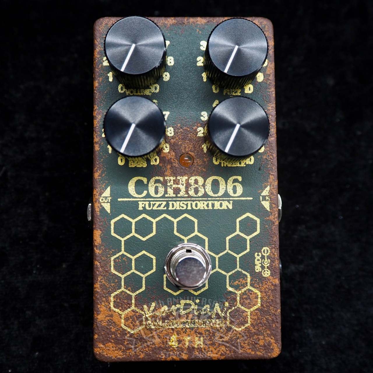 KarDiaN C6H806 Vitamin C 4TH 