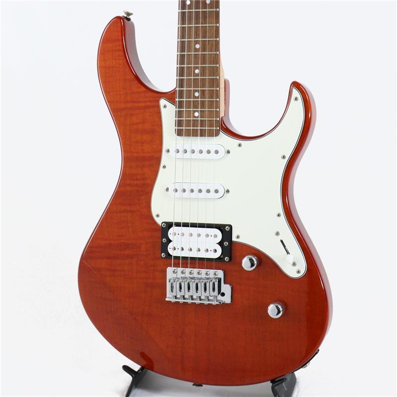 【中古】YAMAHA Pacifica 212VFM エレキギター Amazon | ヤマハ YAMAHA エレキギター PACIFICA PAC212VFM CMB