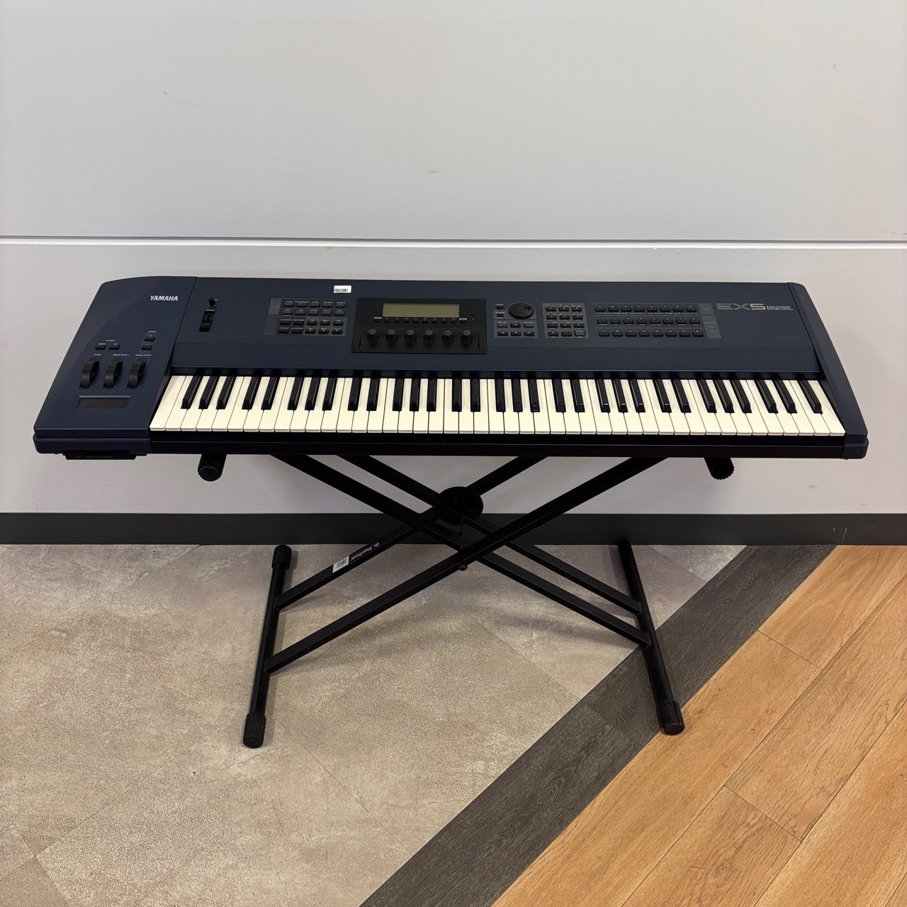 yamaha ex5 シンセサイザー　電源コード　メンテナンス品　中古品 YAMAHA EX5（中古/送料無料）【楽器検索デジマート】