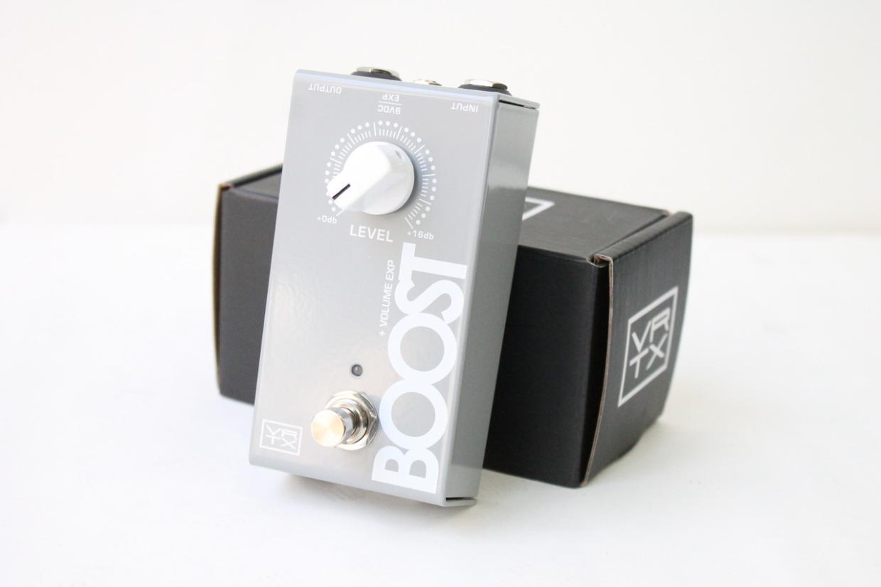 Vertex Boost Mk2（新品/送料無料）【楽器検索デジマート】