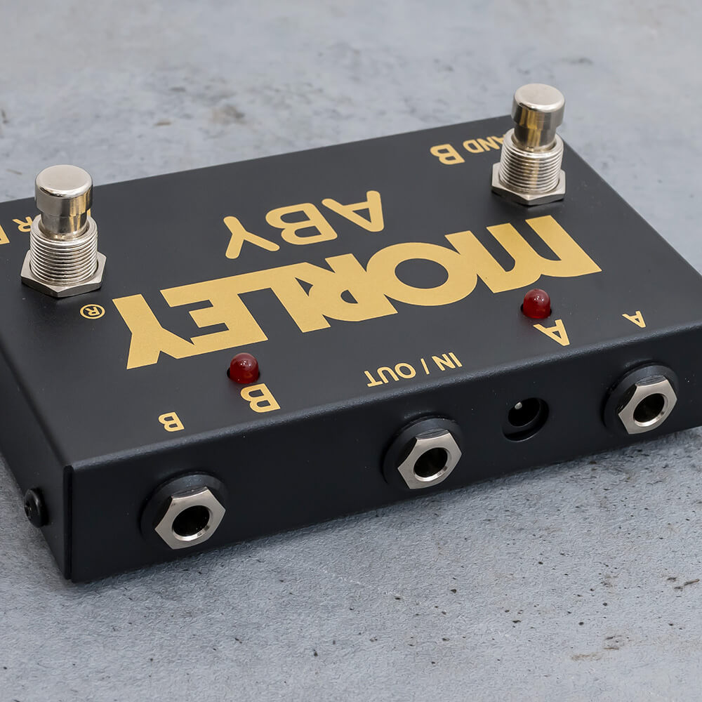 Morley ABY Gold [ABY-G]（新品/送料無料）【楽器検索デジマート】