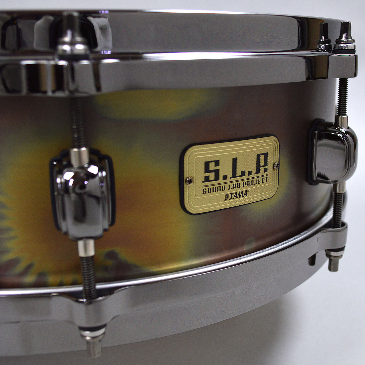 Tama TAMA / スネアドラム【ブロンズ製】LBZ1445 / S.L.P.（新品/送料