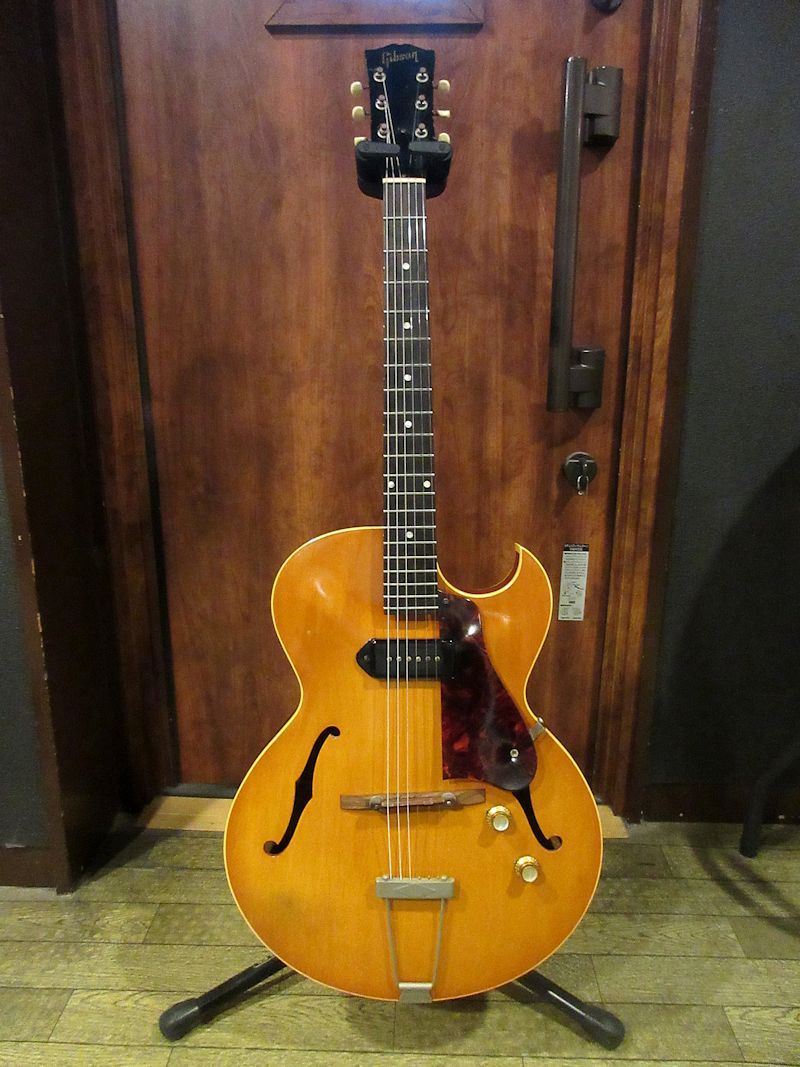 最終値下げ／1963年製 Gibson ES-125【ハカランダ指板】リフレット