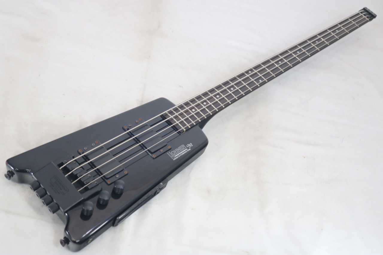 Hohner B2 エレキベース ブラック Hohner B2（中古）【楽器検索デジマート】