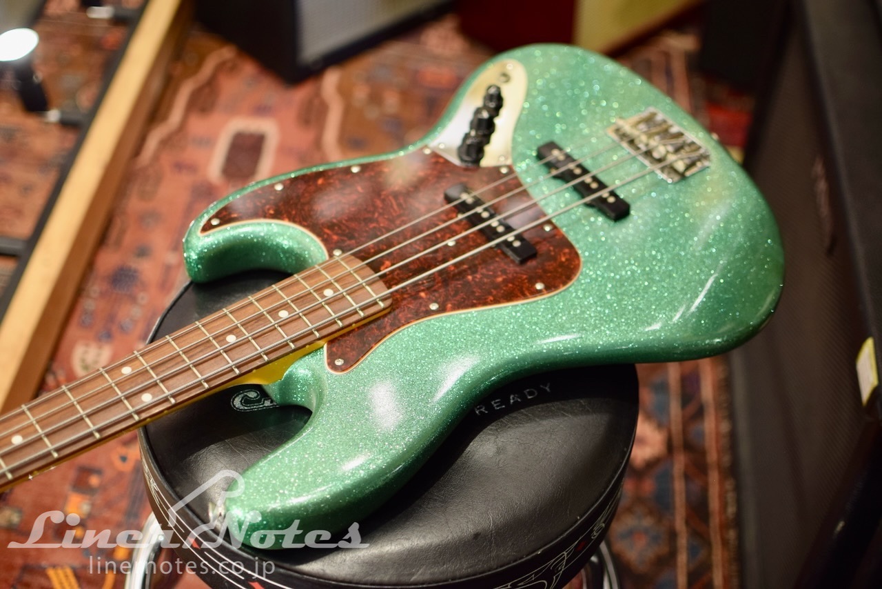 Fender Japan 1997-2000 JB62-ASH 
