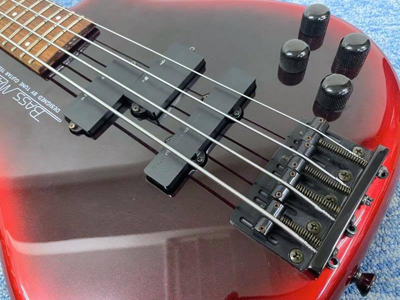 Tune TB Model / BASS MANIAC STANDARD（中古/送料無料）【楽器検索 