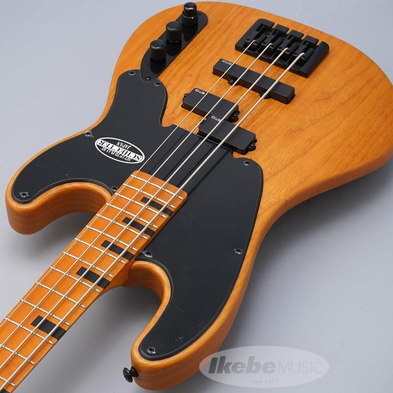 SCHECTER MODEL-T・エレキベース・(AD-MODEL-T) SCHECTER MODEL-T・エレキベース・(AD-MODEL-T) SCHECTER