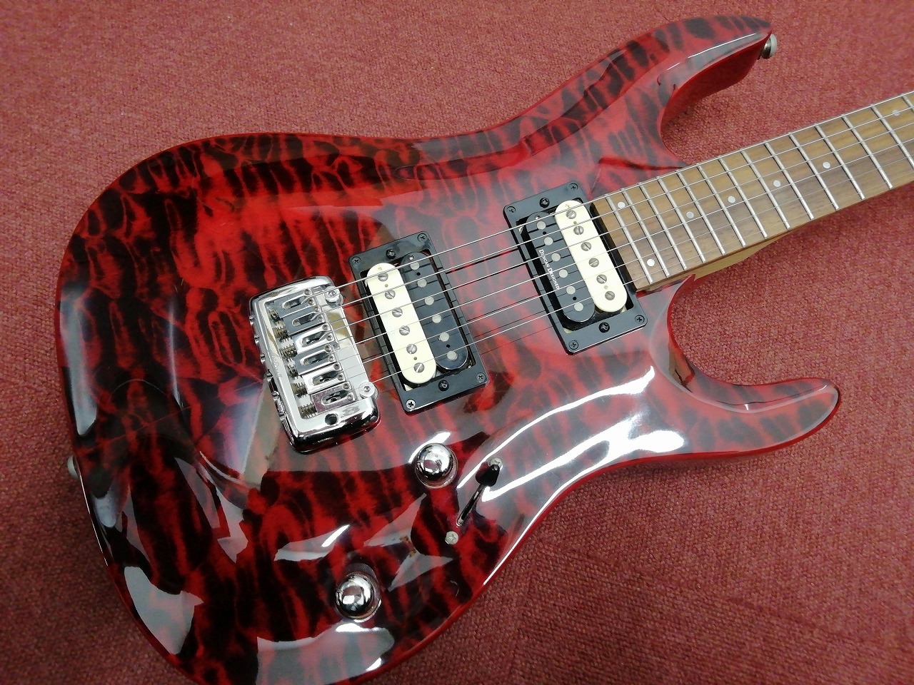 Aria Pro II MAC-50QTⅡ（中古/送料無料）【楽器検索デジマート】