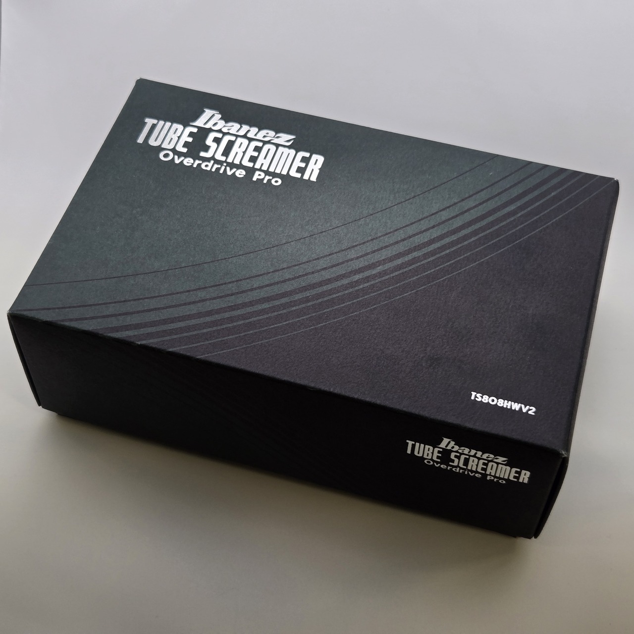 送料込 Ibanez TS808HWV2 オーバードライブ Amazon | Ibanez Tubescreamer Overdrive Hand-Wired TS808HWV2