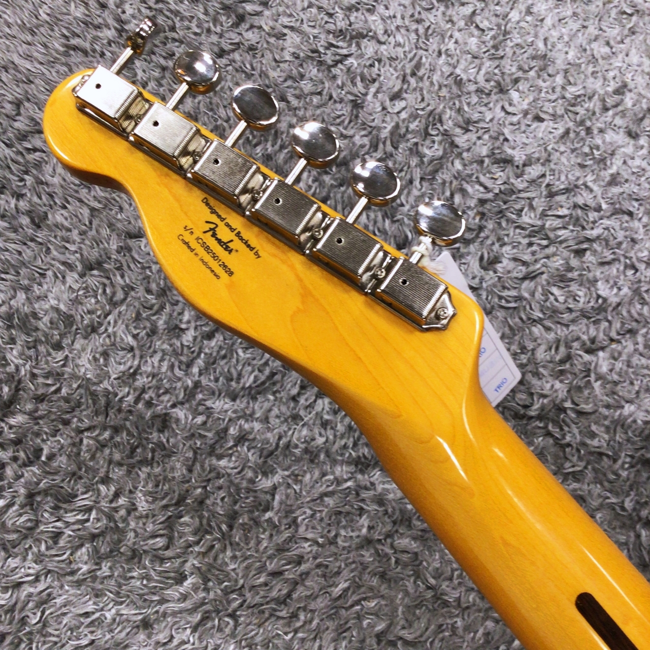 official様　Classic Vibe 70s Thinline 美品 Squier Classic Vibeシリーズ テレキャスターシンラインSQ CV