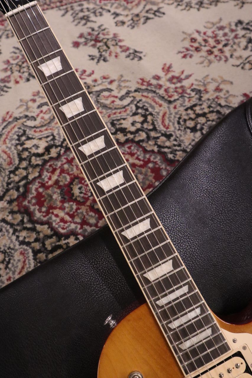 Joodee レスポール エレキギター LesPaul 春日楽器 ジャンク Gibson 【最新作】Les Paul Studio Double Trouble Dirty Lemon