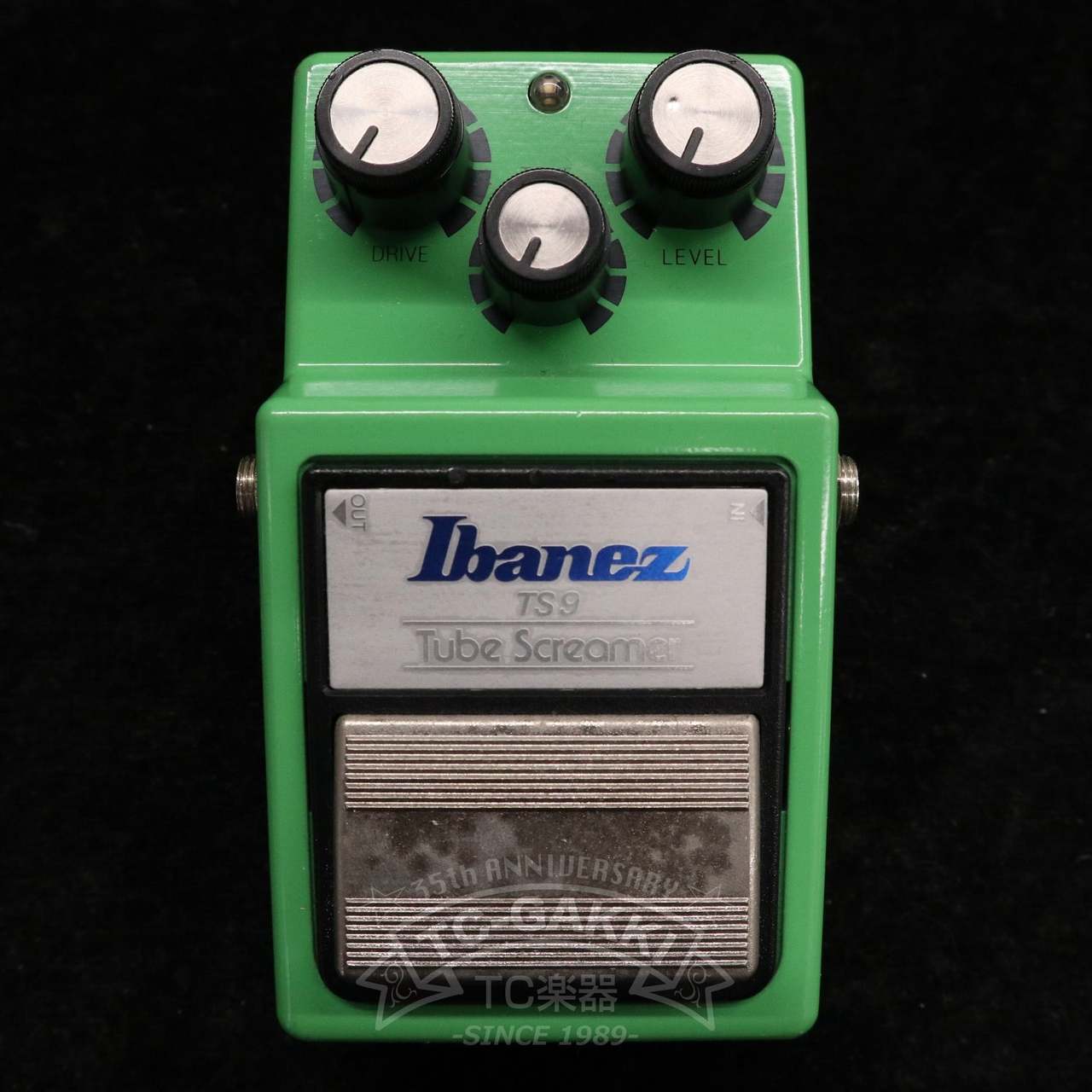 Ibanez TS9 Tube Screamer（中古）【楽器検索デジマート】