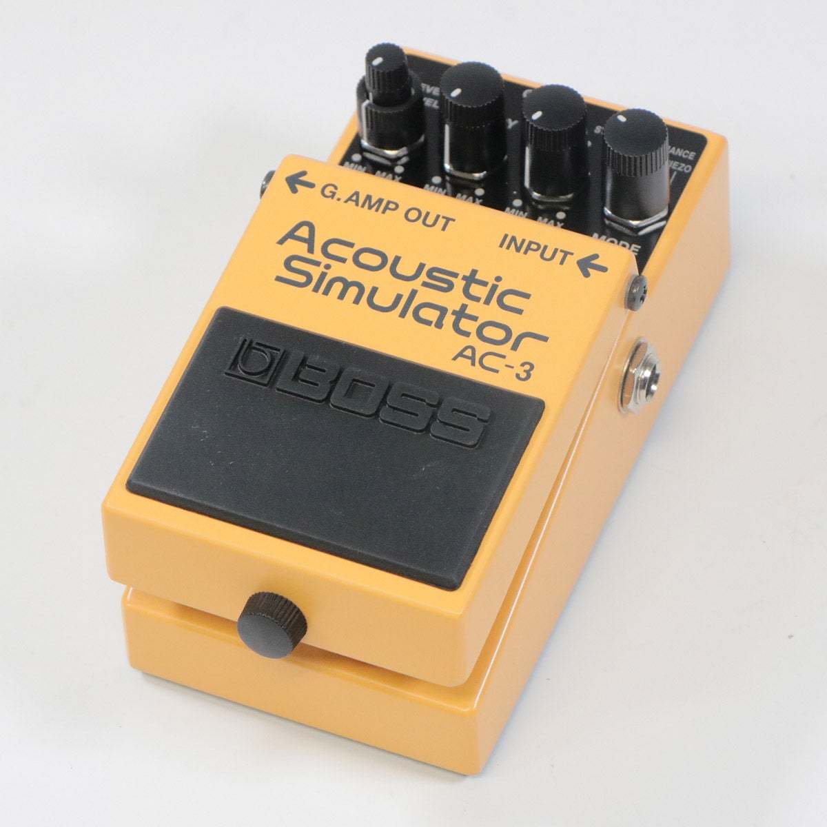 BOSS AC-3 Acoustic Simulator アコースティック シミュレーター ボス