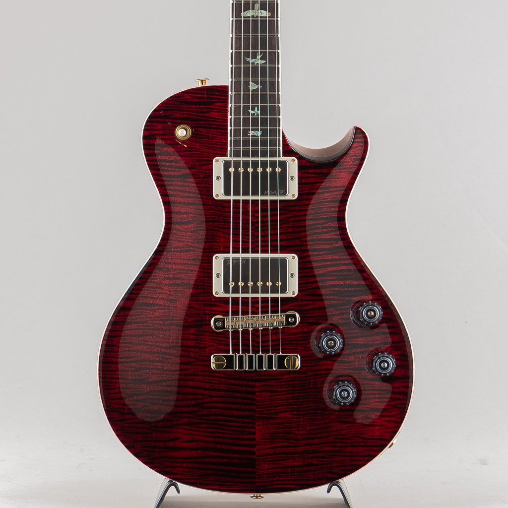 ギター PRS McCarty 594 Singlecut 10TOP PRS Guitars McCarty 594 Singlecut - Dark Cherry Sunburst 10