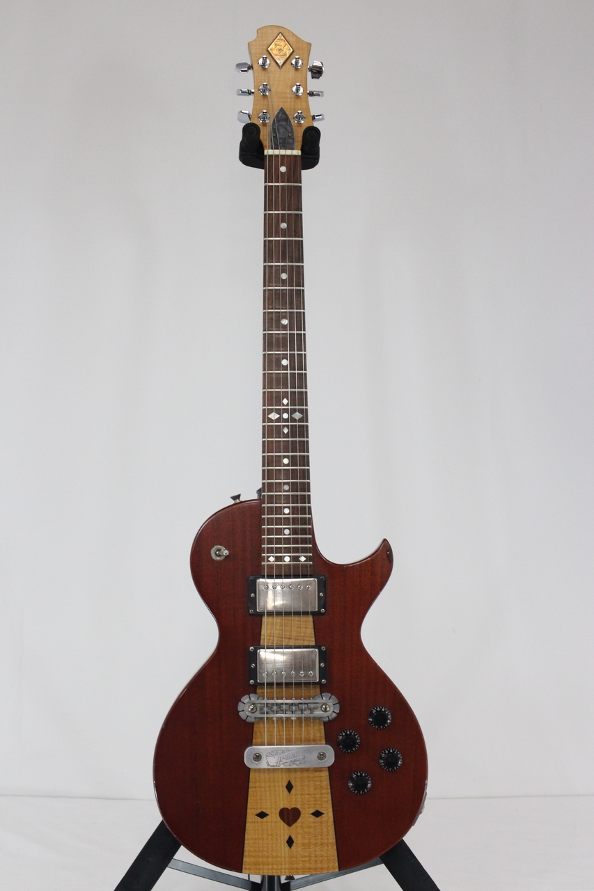 Greco Zemaitis GZ-1800WF（中古）【楽器検索デジマート】