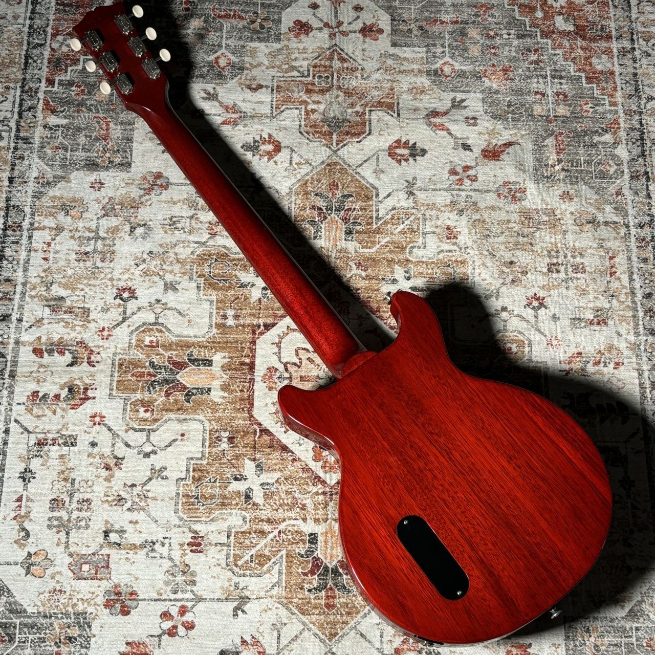Matsumoku製 Les Paul Junior Gibson Les Paul Junior Exclusive Model Double Cut Tortoise