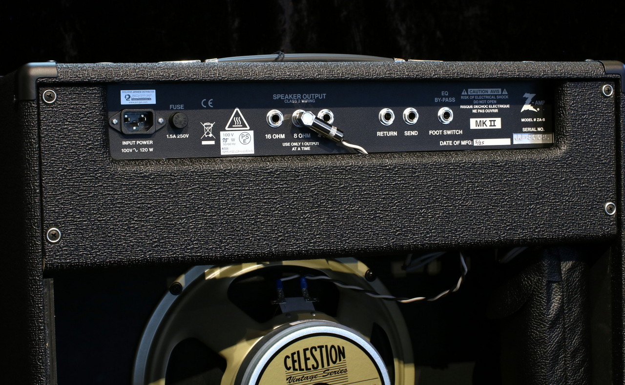 Dr.Z MAZ-18 Mk.II [1x12 LT Combo]（新品/送料無料）【楽器検索