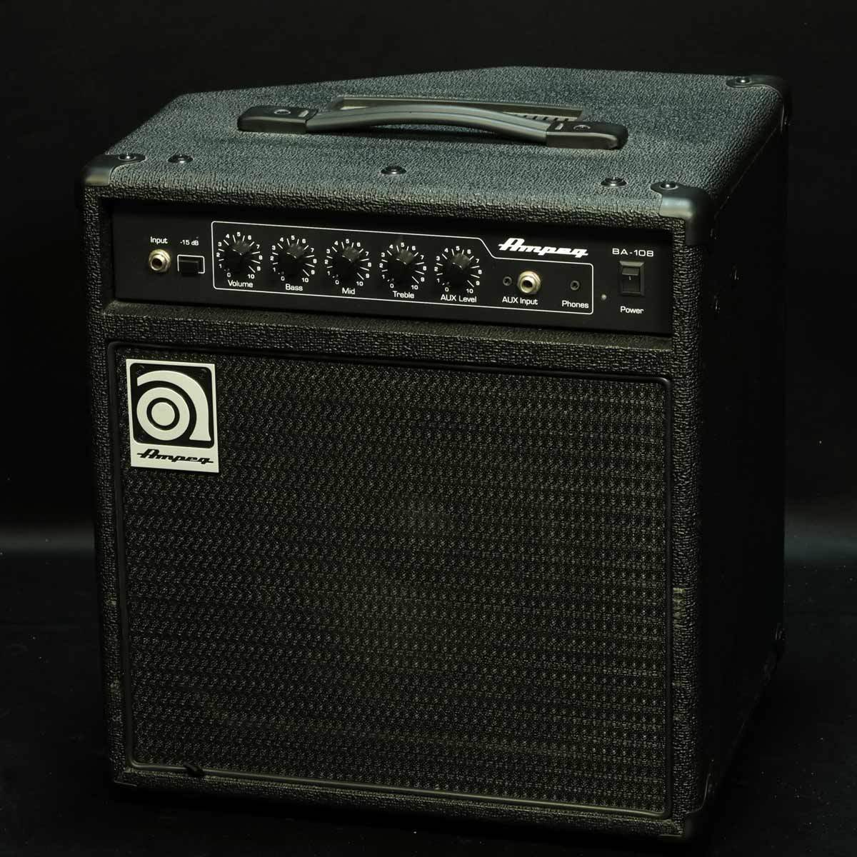 Ampeg BA108 V2 ベースコンボアンプ 【福岡店】（中古）【楽器検索