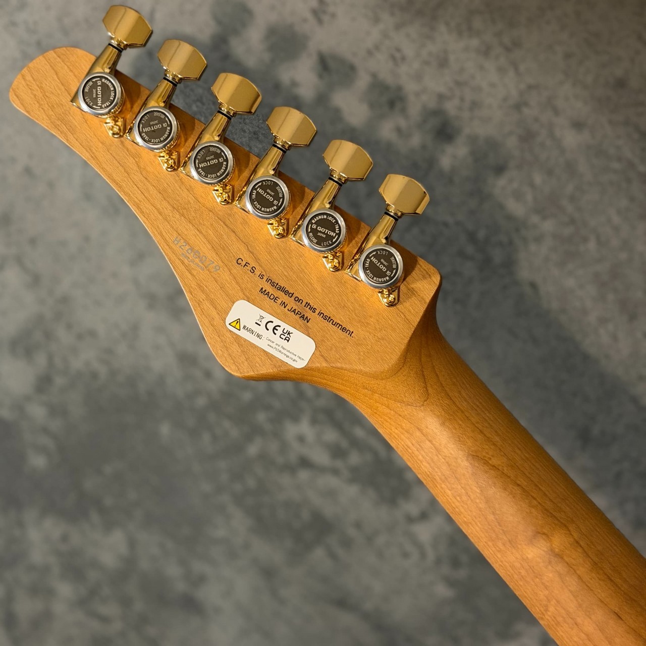 FUJIGEN(FGN) 【軽量】EILT-EW3-HS-MR ~Natural Flat~ #H260079【3.69